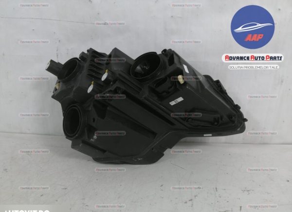 Far Stanga  cu halogen si led original Skoda  Karoq  1 [2017 - 2020] - imagine 4