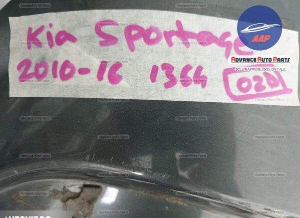 Haion original Kia  Sportage  3 [2010 - 2014] - imagine 5