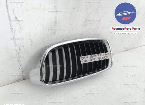 Grila stanga originala BMW  Seria 3  F30/F31/F34 [2011 - 2016] - imagine 3
