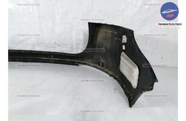 Bara Spate R Line originala cu senzori Volkswagen VW  Touareg  generatia 2 7P [facelift] [2014 - 2018] - imagine 4