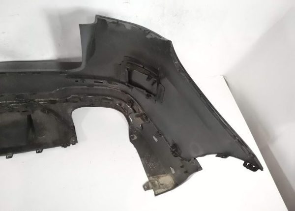 Bara Spate originala cu senzori si fusta spoiler Mercedes-Benz  GLC AMG  1  [2016 - 2019] - imagine 4