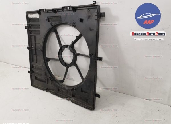 Electroventilator original Volkswagen VW  Crafter  2 [2017 - 2021] - imagine 5