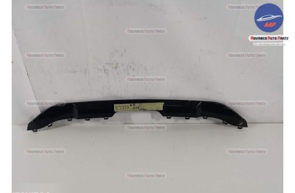 Ornament Inferior Spoiler Bara Spate original Mercedes-Benz  GLE  1  [2016 - 2019]