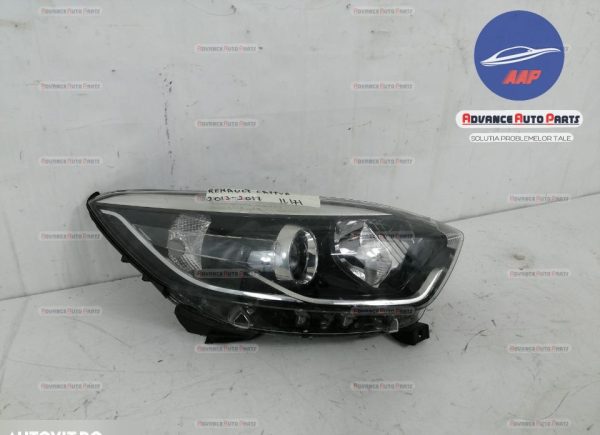 Far dreapta cu halogen original Renault  Captur  1 [2013 - 2017] - imagine 3