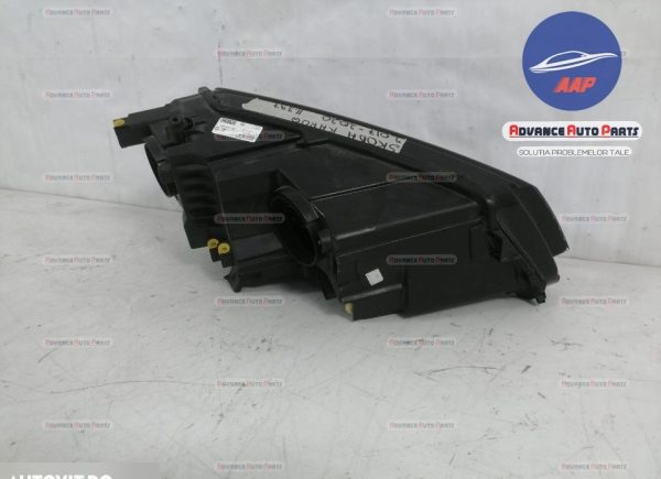 Far Stanga  cu halogen si led original Skoda  Karoq  1 [2017 - 2020] - imagine 5