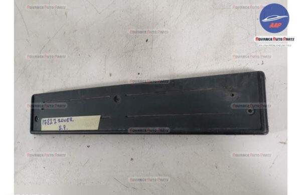 Suport Numar Bara Fata original Land Rover  Range Rover Sport  1 [facelift] [2009 - 2013] - imagine 2