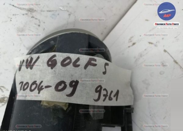 Proiector dreapta VW Golf 5 an 2004-2009 - original in stare buna Volkswagen VW  Golf  5 [2003 - 2009] - imagine 7