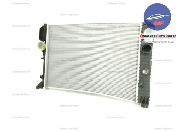 Radiator apa 2.2 2.7 CDI cutie automata Mercedes-Benz  E-Class  W211 [2002 - 2006] - imagine 4
