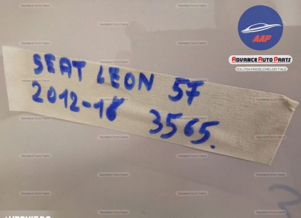 Bara spate Kombi cu senzori originala in stare buna Seat  Leon  3 5F [2012 - 2016] - imagine 9