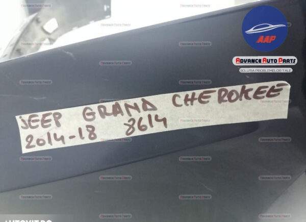 Bara spate cu senzori - originala Jeep  Grand Cherokee  WK2 [facelift] [2013 - 2020] - imagine 7