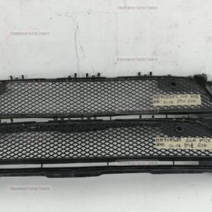 Grila centrala inferioara cod A1568854322 - originala Mercedes-Benz  GLA-klasse AMG  1  [2014 - 2017]