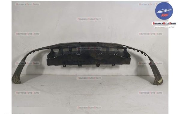 Spoiler Inferior Bara Spate original cu senzori Mercedes-Benz  GLE Coupe AMG  C292 [2015 - 2019] - imagine 4