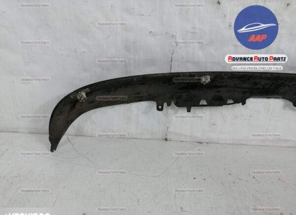 Difuzor Bara Spate original Mercedes-Benz  C-Class  W205/S205/C205 [2014 - 2018] - imagine 6