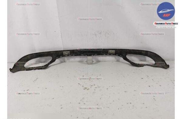 Spoiler Fusta Bara Spate originala Mercedes-Benz  C-Classe AMG  W205 [2014 - 2018] - imagine 3