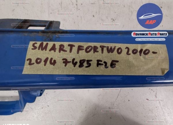 Fusta fata originala Smart  Fortwo  3 [2014 - 2020] - imagine 6