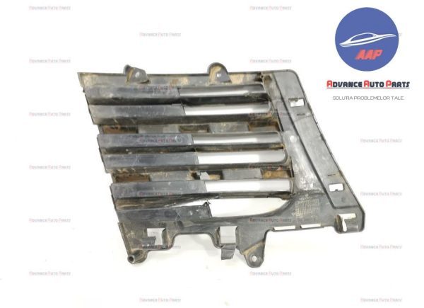 Grila stanga proiector original in stare buna Porsche  Cayenne  957 [facelift] [2007 - 2010] - imagine 2