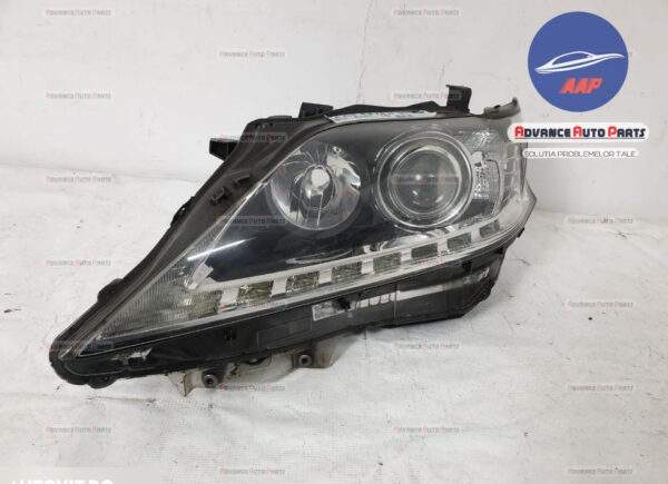 Far dreapta bi xenon adaptive cu led original Lexus  RX  3 [facelift] [2012 - 2015] - imagine 13