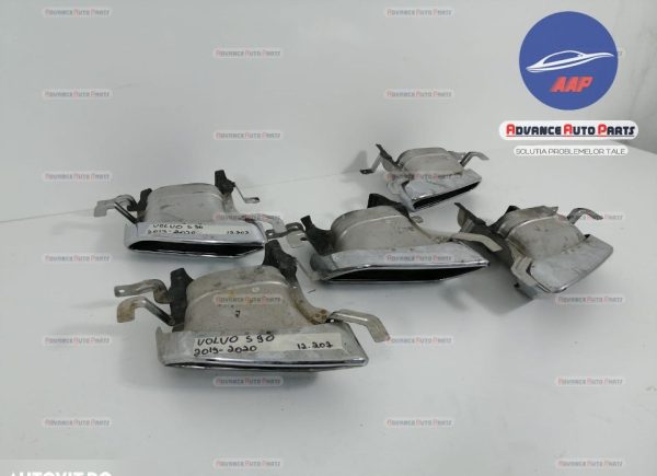 Tips Stanga Si Dreapta original Volvo  S90  2 [2016 - 2020] - imagine 8