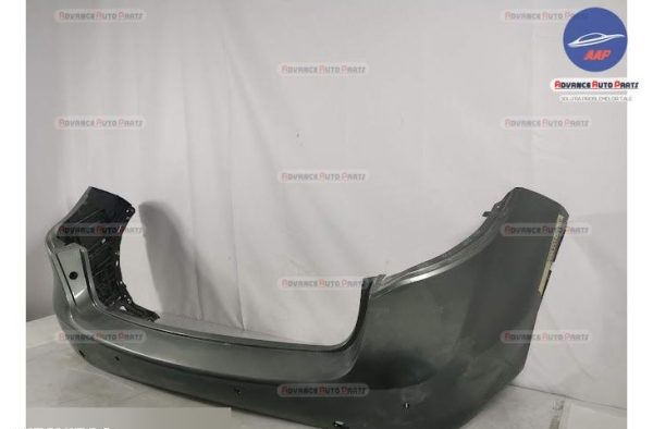 Bara Spate originala cu senzori Porsche  Cayenne  958 [2010 - 2014] - imagine 3