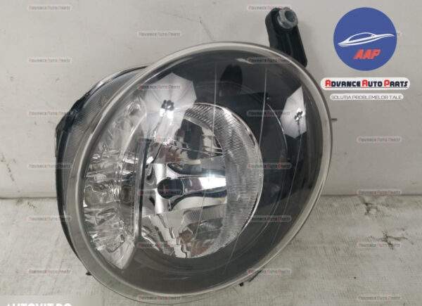 Far dreapta stare buna Fiat  500 2 [2008 - 2015]