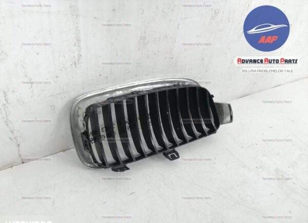 Grila stanga originala BMW  Seria 3  F30/F31/F34 [2011 - 2016] - imagine 4