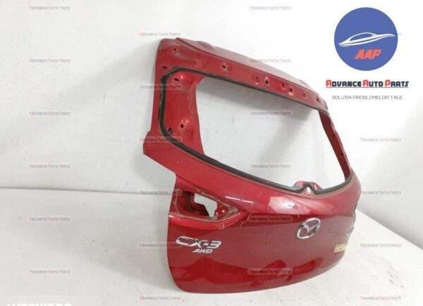 Haion original Mazda  CX-3  1 [2015 - 2018] - imagine 2