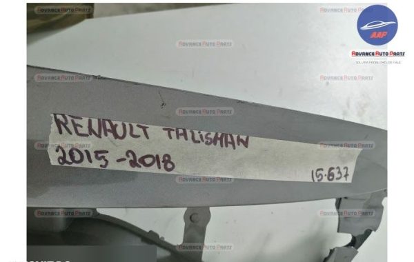 Acoperire Haion original Renault  Talisman  1 [2012 - 2020] - imagine 7