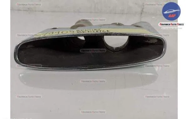 Ornament Evacuare Tips Stanga original in stare buna Bentley  Bentayga  1 [2015 - 2020] - imagine 2