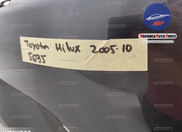 Bara fata originala in stare buna Toyota  Hilux  7 [2th facelift] [2011 - 2015] - imagine 6