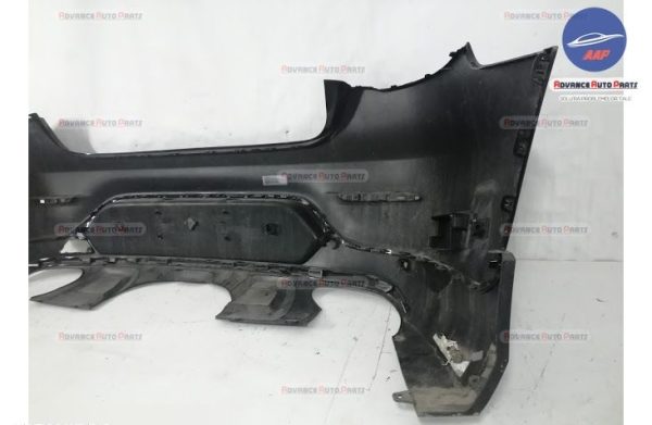 Bara Spate originala cu senzori Mercedes-Benz GLC Coupe AMG C253 [2016 - 2019] Mercedes-Benz  GLC Coupe AMG C253 [2016 - 2019] - imagine 6