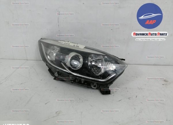 Far dreapta cu halogen original Renault  Captur  1 [2013 - 2017] - imagine 2