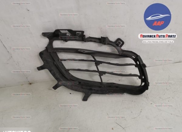 Grila Proiector Stanga original Porsche  Boxster  981 [2012 - 2015] - imagine 7
