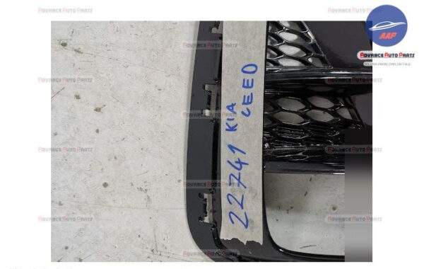 Grila Proiector Stanga original Kia  Ceed  3 [2018 - 2021] - imagine 7