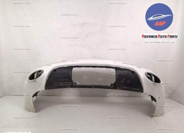 Bara spate S Line cu senzori originala Audi  Q7  4L [2005 - 2009] - imagine 4