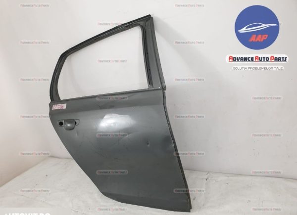 Usa dreapta spate originala Volkswagen VW  Golf  6 [2008 - 2015] - imagine 2
