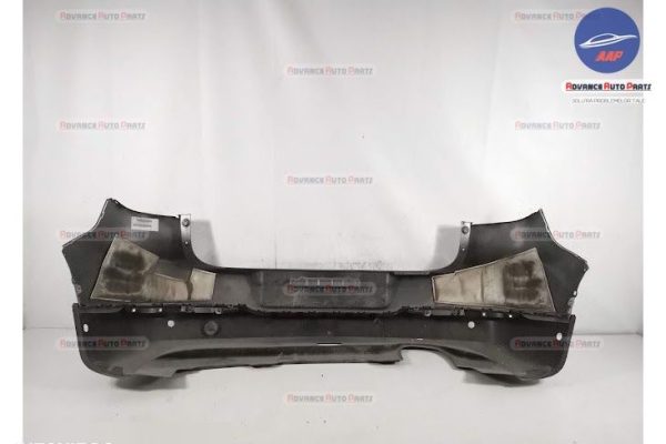 Bara Spate  originala cu senzori si fusta spoiler Volkswagen VW  Tiguan  1 [facelift] 5N [2011 - 2017] - imagine 4