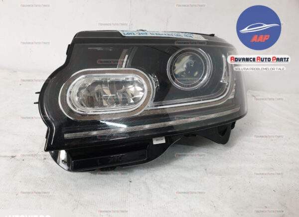 Far stanga bi xenon adaptive cu led original Land Rover  Range Rover  4 [2012 - 2017] - imagine 3