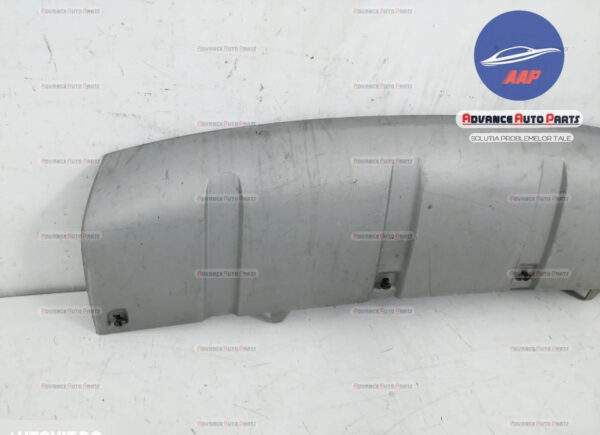 Difuzor fusta bara fata originala Land Rover  Discovery  5 [2016 - 2022] - imagine 3