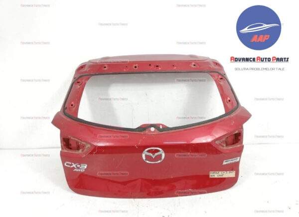 Haion original Mazda  CX-3  1 [2015 - 2018] - imagine 5