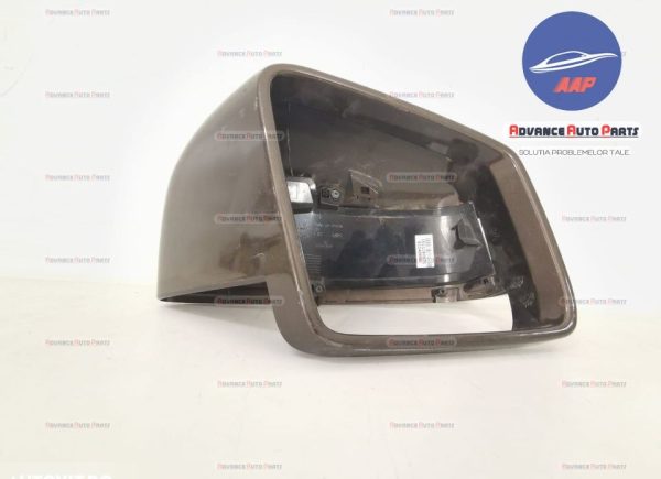 Capac oglinda dreapta cu led semnal cod 615342AA - original Mercedes-Benz  GL-Class  X166 [2012 - 2015] - imagine 2