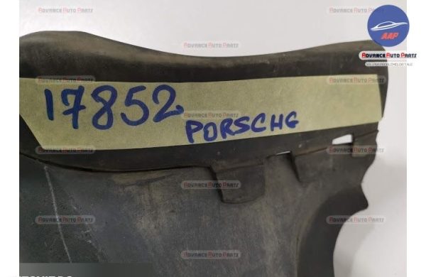 Ornament Prag original Porsche 911 997 [2004 - 2010] Porsche  911 997 [2004 - 2010] - imagine 7