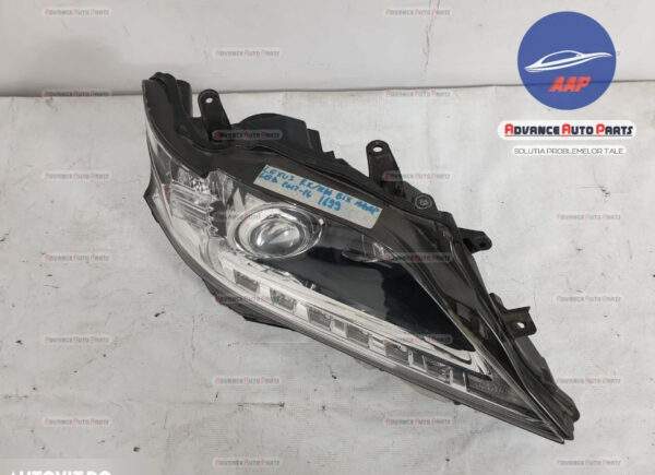 Far dreapta bi xenon adaptive cu led original Lexus  RX  3 [facelift] [2012 - 2015] - imagine 7