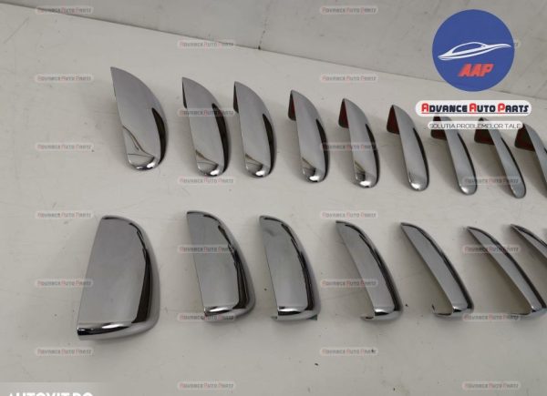 Capace oglinda set 2, stanga dreapta originale in stare buna Mitsubishi  Colt  Z30 [2002 - 2009] - imagine 3