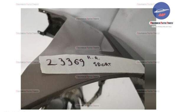Bara Spate originala cu senzori Land Rover  Range Rover Sport  2 [2013 - 2020] - imagine 10