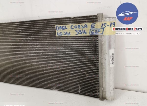 Radiator AC original Opel  Corsa  E [2014 - 2020] - imagine 2