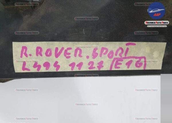Carcasa gmv electroventilator originala in stare buna Land Rover  Range Rover Sport  2 [2013 - 2020] - imagine 6