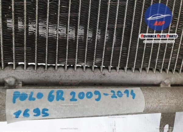 Radiator AC original in stare buna Volkswagen VW  Polo  5 6R [2009 - 2015] - imagine 5