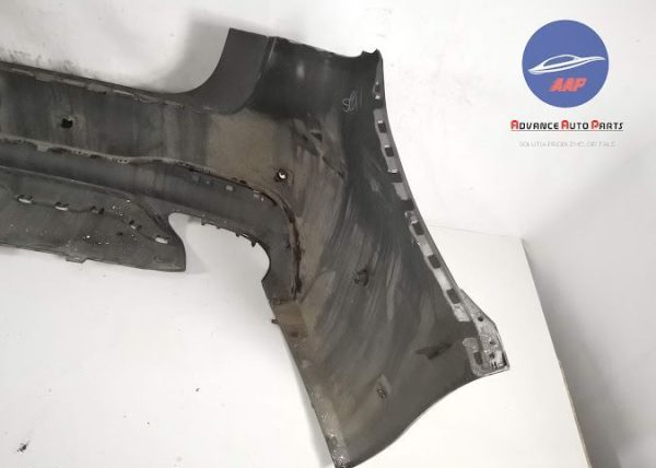 Bara Spate originala cu 6 senzori si fusta spoiler Mercedes-Benz GLS-klasse AMG X166 [2015] Mercedes-Benz  GLS-klasse AMG X166 [2015] - imagine 5
