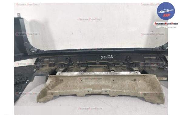Bara Spate Dynamic originala cu senzori Land Rover  Discovery  4 [facelift] [2013 - 2016] - imagine 6