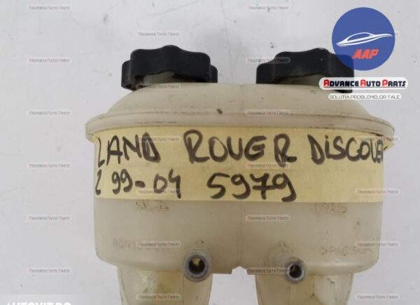 Vas lichid expansiune TD5 motorizare 2.7 TDI, original in stare buna Land Rover  Discovery  2 [1998 - 2004] - imagine 5